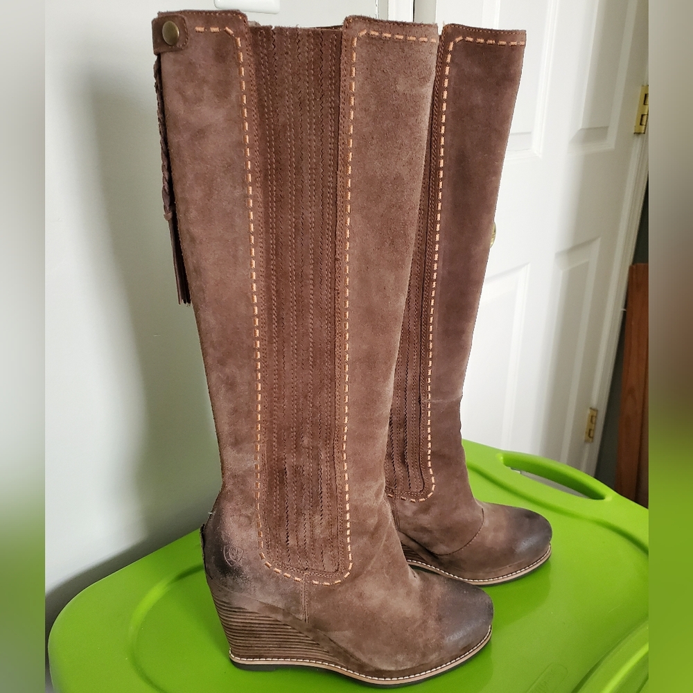 Ariat Ryman Western Boots